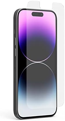 Защитно фолио от закалено стъкло PureGear максимална разделителна способност HD за Apple iPhone 14 Pro Max (2022) 6,7