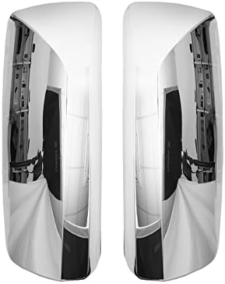 На отделни джанти Хром Капаци огледала за обратно виждане за камион Volvo VNL, Подмяна на корпуса на огледалото за обратно