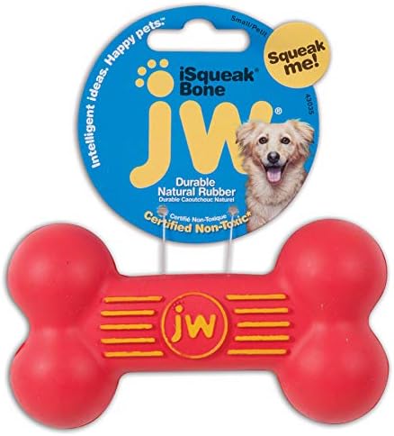 JW Pet Dog - Обикновена Кост, Голяма, Различни Цветове