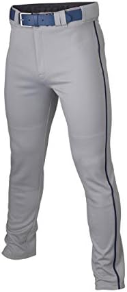 Бейзболни панталони Easton Съперник + | Пълна дължина /Полуприлегающий приятелка | Младежки размери | Обикновена варианти