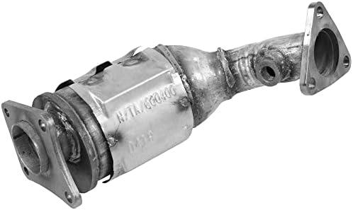 Каталитичен конвертор Уокър Exhaust Ultra СИП 16222 Права на засаждане