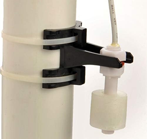Сензор за ниво 15-Крак Поплавковый превключвател за Нивото на водата с Монтаж за монтиране на стена