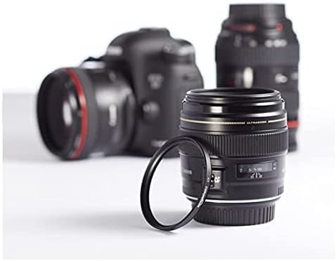 Основите на Обектива на Камерата UV-Филтър 37 мм ултра тънък Защитен Uv филтър за обектив Olympus M. Zuiko Digital ED