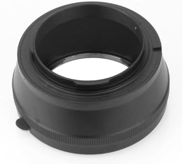 Обектив Адаптер Fotga за обектив Konica AR Mount към камерата Micro Four Thirds M4/3 МВТ с затваряне на Olympus Pen-F, E-PL7