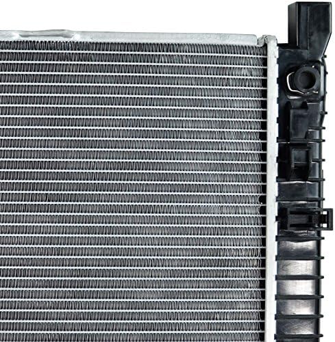 Радиатор OSC Automotive Products 2750