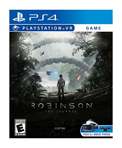 Робинзон: Пътуване - PlayStation VR
