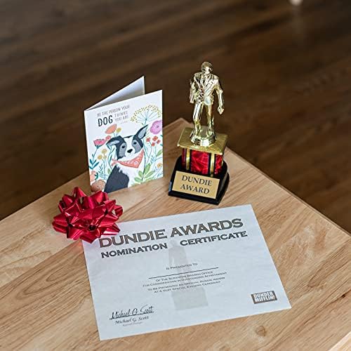Сертификати номинация за наградата на Dundie Награда (10), адаптивни