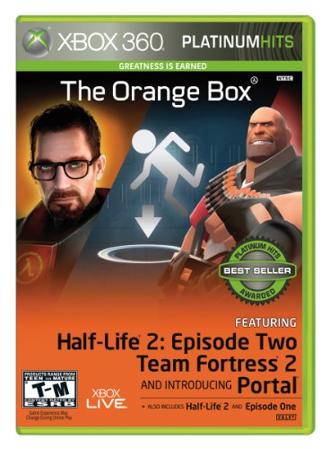Оранжева кутия - Xbox 360