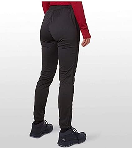 Дамски Зимни панталони Swix за ски-бягане Universalx Черен цвят
