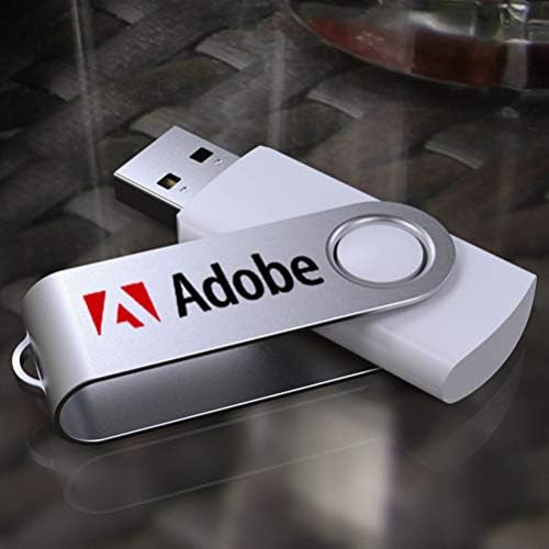 Потребителски USB-флаш-памети с над 30 цветови комбинации и логото на 2 страни - Събрани в САЩ - Памет от клас А - Тъмно