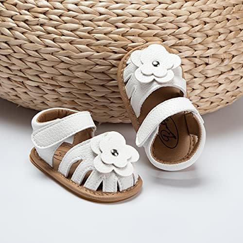 Kannior/Сандали за бебета Момчета и Момичета; Дишаща Лятна Градинска Ежедневни Плажни Обувки Премиум-Класа; е Лесна обувки