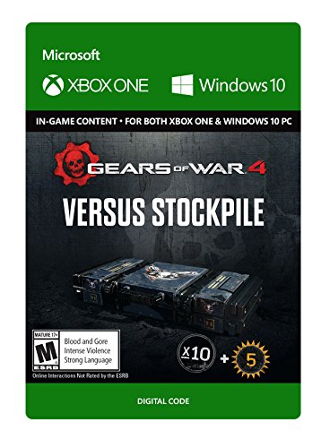 Gears of War 4: Оперативен stack - Xbox One / Цифров код за Windows 10