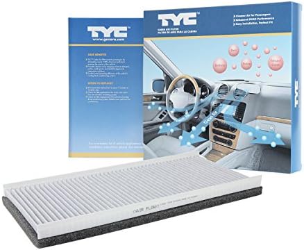 На кабинковия въздушен филтър TYC, Съвместим с ван Dodge Sprinter периода 2003-2006 година на издаване