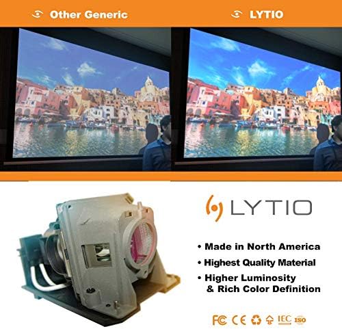 Икономична лампа LYTIO за проектор NEC NP26LP с корпус 100013748