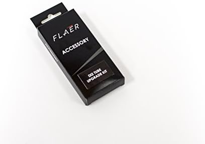 Комплект за ъпгрейд на тръбата Flaer Di2, Черен