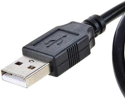 BRST USB Кабел за зареждане от КОМПЮТЪР, за HP Google Chromebook 11 11-1101us P/N F2J07AA ABA 11-f3x85ut F3X85UT ABA