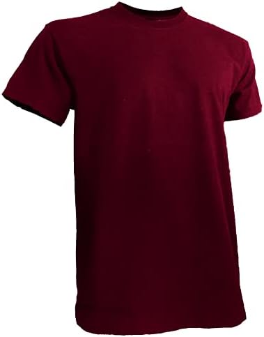 Стилни Мъжки Ризи с кръгло деколте за големи и високи - CRSS