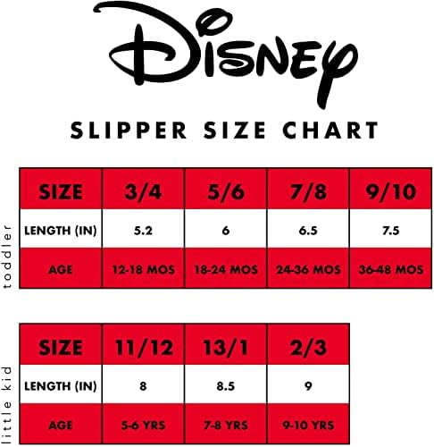 Чехли с Мини Маус за момичета Disney - Плюшени Пухкави чехли на неплъзгащи подметки (За деца / момиченце / Голям момичета)
