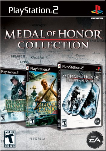 Събиране на Medal of Honor - PlayStation 2