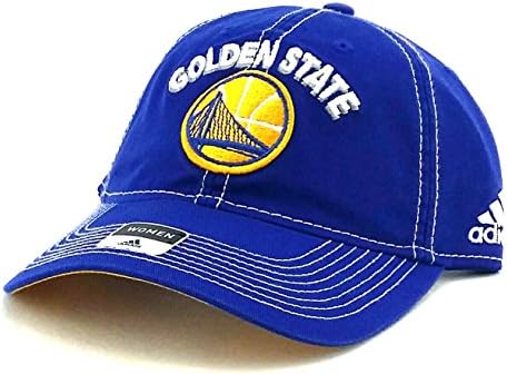 дамски шапка адидас Golden State Warriors с напускным каишка Отзад EX26W