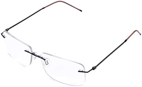 Vepiant Прогресивно Многофокусные Очила За Четене Без Рамки със Защита От Синя Светлина, Компютърни Ридеры за Жени,