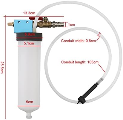 Инструмент за смяна на маслото в спирачната течност на автомобила ZHIERPLUS, Инструмент за смяна на спирачната течност