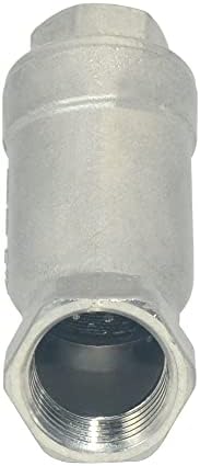 Мрежест Филтър клапан ДАН SPEED S316 от неръждаема стомана с мрежесто филтър WYE 800 WOG1000 (1/2 инча)