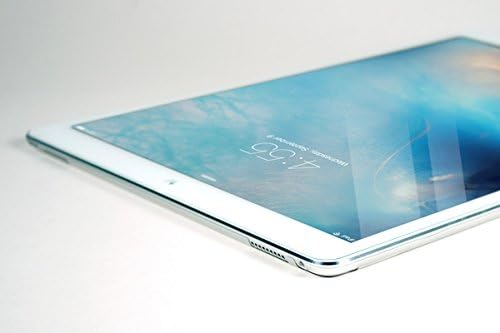 Bodyguardz - Защитно фолио от чисто стъкло, защита на екрана от ултра-тънък закалено стъкло (продукти на Apple) - iPad Pro
