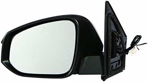 FOCOPO 312-5430R3EF Toyota RAV 4 Огледалото с електрически люк на пътника Без отопление (13-14 Без средни видоизменен