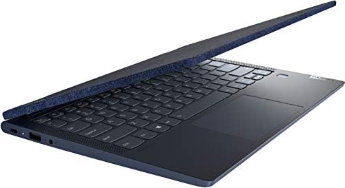 Лаптоп Lenovo Yoga 6 2-в-1 2022, 13,3-инчов сензорен екран FHD, AMD Ryzen 5 4650U, графика Radeon, 8 GB DDR4 512 GB NVMe SSD, WiFi 6, Windows 11 Pro, пръстов отпечатък, клавиатура с подсветка, USB устройство с капац?