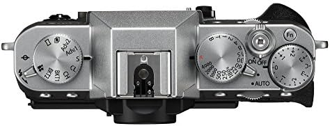 Беззеркальный цифров фотоапарат Fujifilm X-T20, Черен (Само тялото)