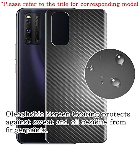 Защитно фолио за задната екрана Puccy 2 бр., съвместима с Samsung Galaxy Note 8 SC-01K/ SCV37 Note8, защитно покритие