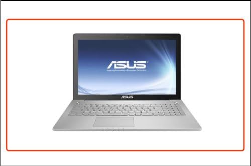 Защитно фолио Kai с Антирефлексно покритие за лаптоп 15,6 Asus N550jv Серия N550 Ультрабук