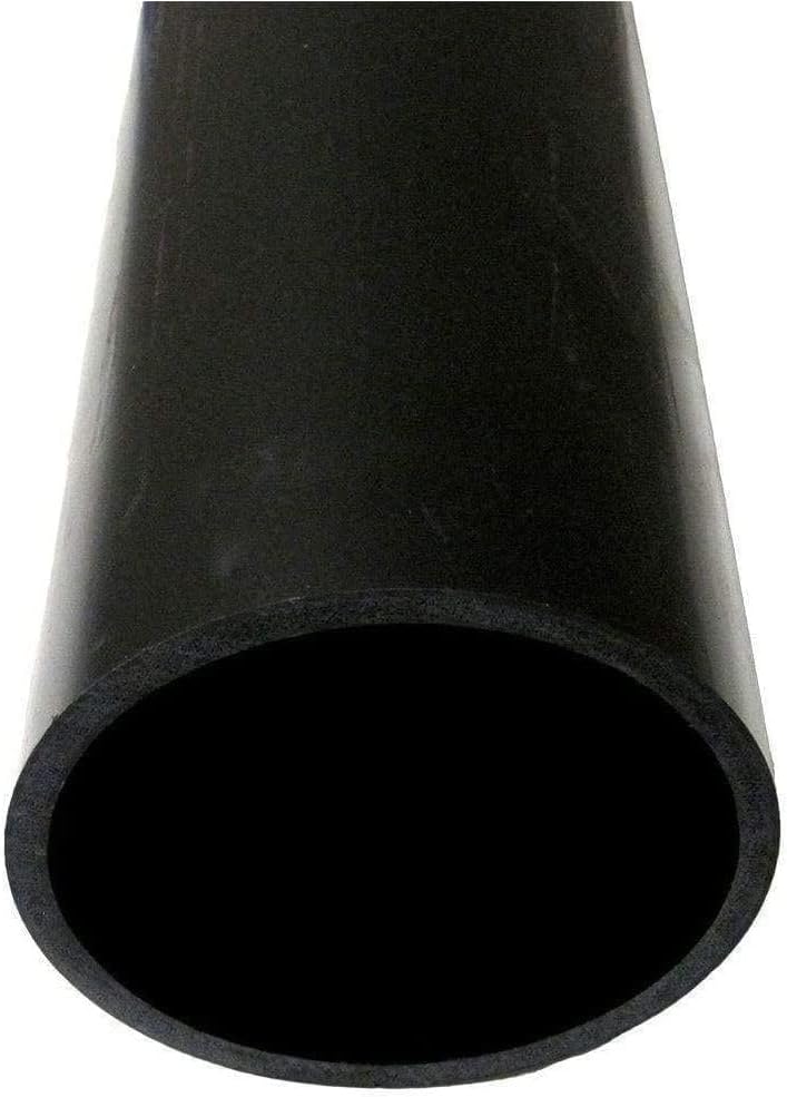 Канализационна тръба DWV - Черно ABS Потребителски размер и дължина 4 (4,0) Инча