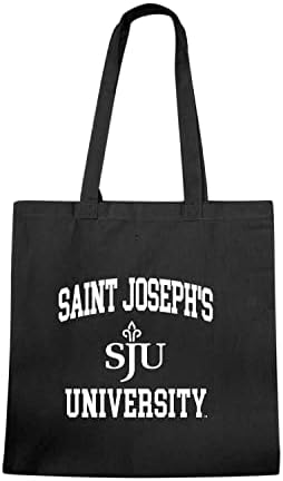 Чанта W REPUBLIC Saint йосиф Университет Хоукс Seal College Tote Bag