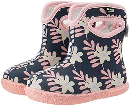 MCIKCC/ Детски обувки, Непромокаеми Непромокаеми обувки, Леки Регулируеми Външни Обувки, Цветни за Бебета,