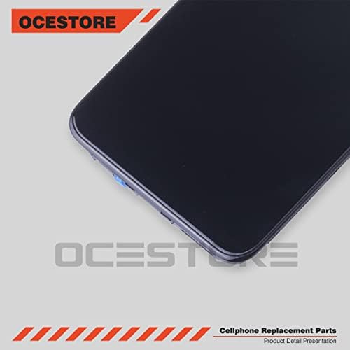 OCESTORE е Съвместим с One-Plus Nord N10 5G BE2029 BE2025 BE2026 BE2028 LCD дисплей с сензорен екран дигитайзер в събирането