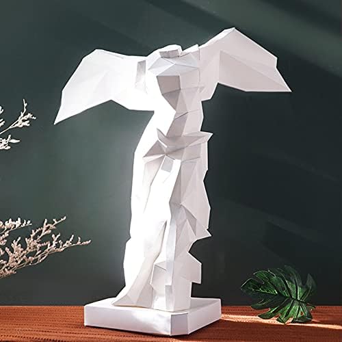 WLL-DP на Богинята Моделиране на 3D Хартиена Скулптура направи си САМ Хартиена Занаят Хартиена Играчка Геометрично