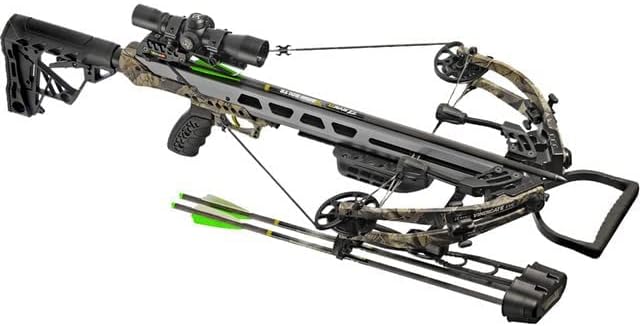 Комплект арбалетов SYKD Hunt Vindicate XVC за лов и стрелба