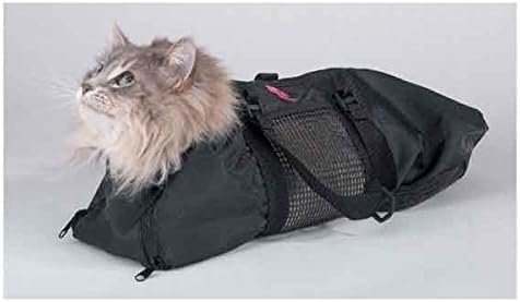 Сверхпрочная Окото чанта за къпане за грижа за котки 3 Размера и ветеринарни комплекти В наличност (малки)
