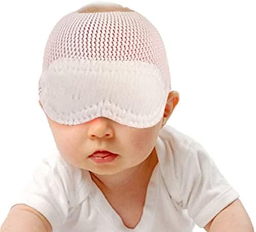 Защитно фототерапевтическая маска за очи против синя светлина за новородено, Окото маска за защита на очите от Облъчване,