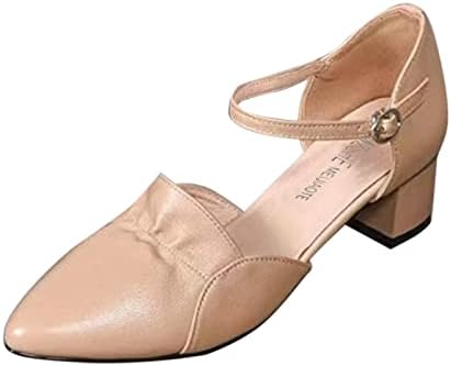 Дамски Елегантни Дамски обувки на плоска подметка, Дамски обувки, Модерни обувки С Волани и остри пръсти,