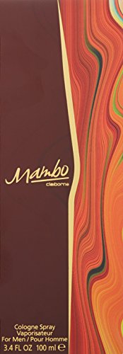 Mambo by Liz Claiborne за мъже, Парфюм спрей, 3,4 грама