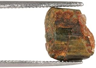 GEMHUB бразилски Турмалин Необработен заживляющие кристали 5,95 карата. Россыпной скъпоценен камък, Турмалин,