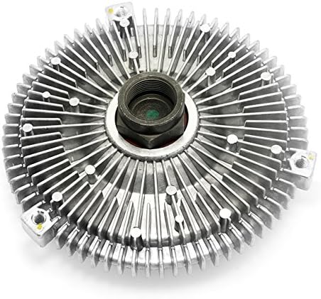 Съединител на вентилатора на Радиатора за охлаждане на двигателя За 1997-2000 2001-2004 Audi A6 Quattro A8 Quattro #Замени на 077121350A