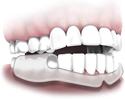 Устата охрана Plackers Grind No More Нощен защита за зъбите, 14 парчета (опаковка от 2 броя)