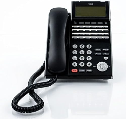 IP телефон на НЕК ОТ-24D-1 - DT730 - 24 с кнопочным дисплей (690004)