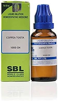SBL Coffea Tosta Отглеждане на 1000 ч. л.