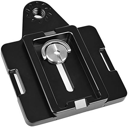 Быстроразъемная плоча тип Fomito Arca, Свързваща лента за наручного колан камера, Съвместима с Количка за камера/с