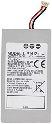 Civhomy LIP1412 Подмяна на Батерия за PSP GO Обзавеждане за PSP-N1000 Обзавеждане за PSP-N1001 Обзавеждане за PSP-N1002